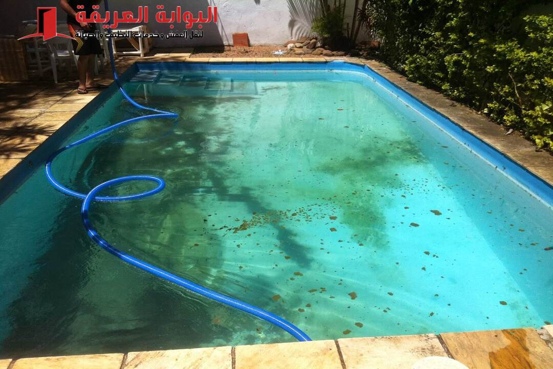 شركة صيانة مسابح بالدمام