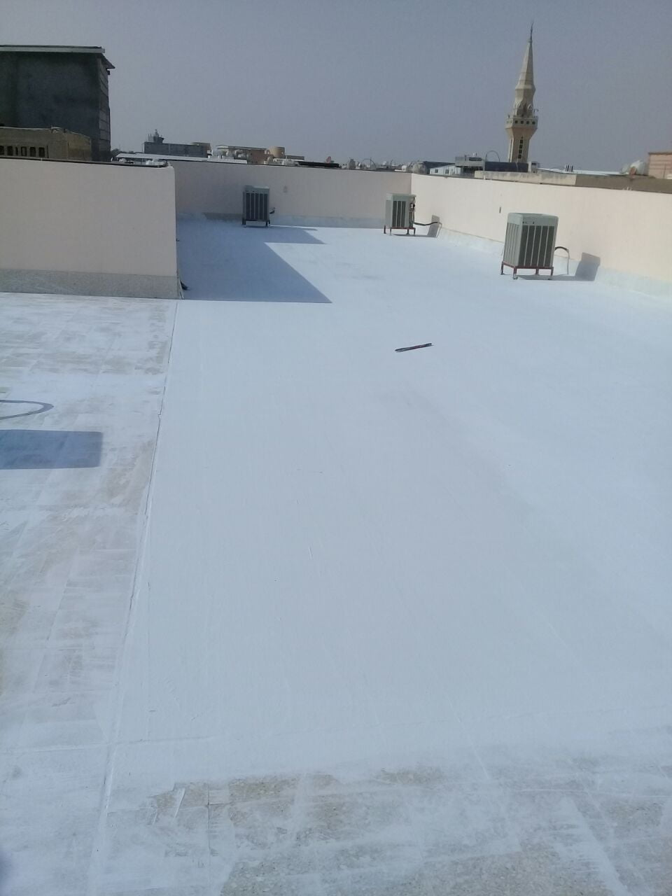 عزل اسطح بالدمام