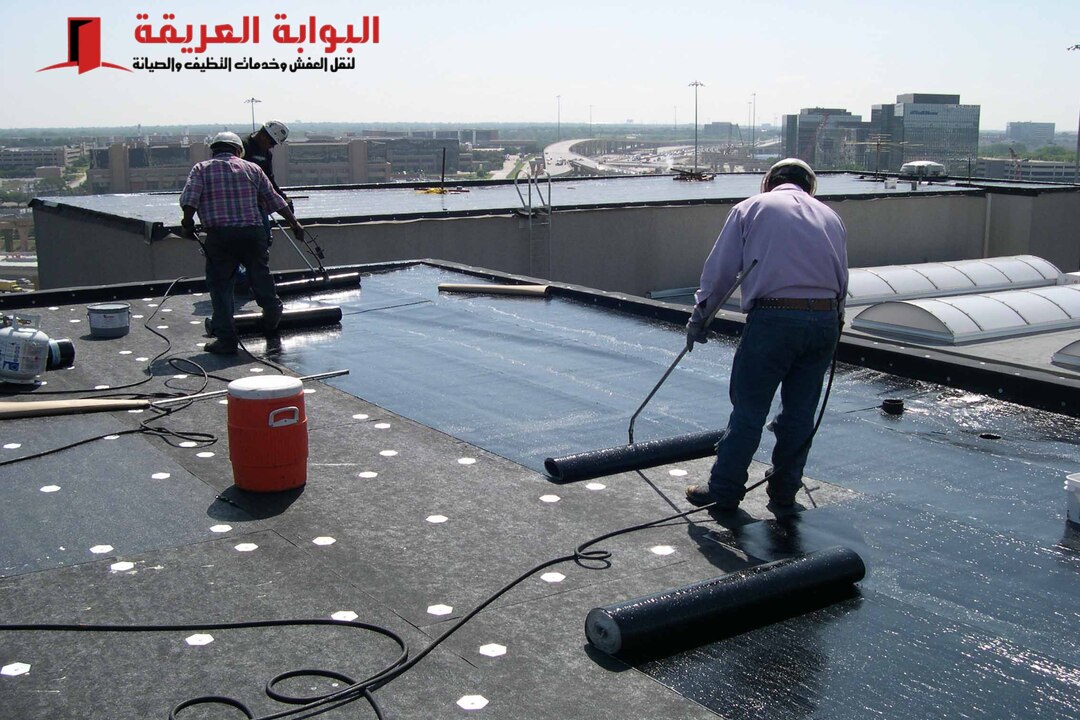 شركة عزل أسطح بالدمام