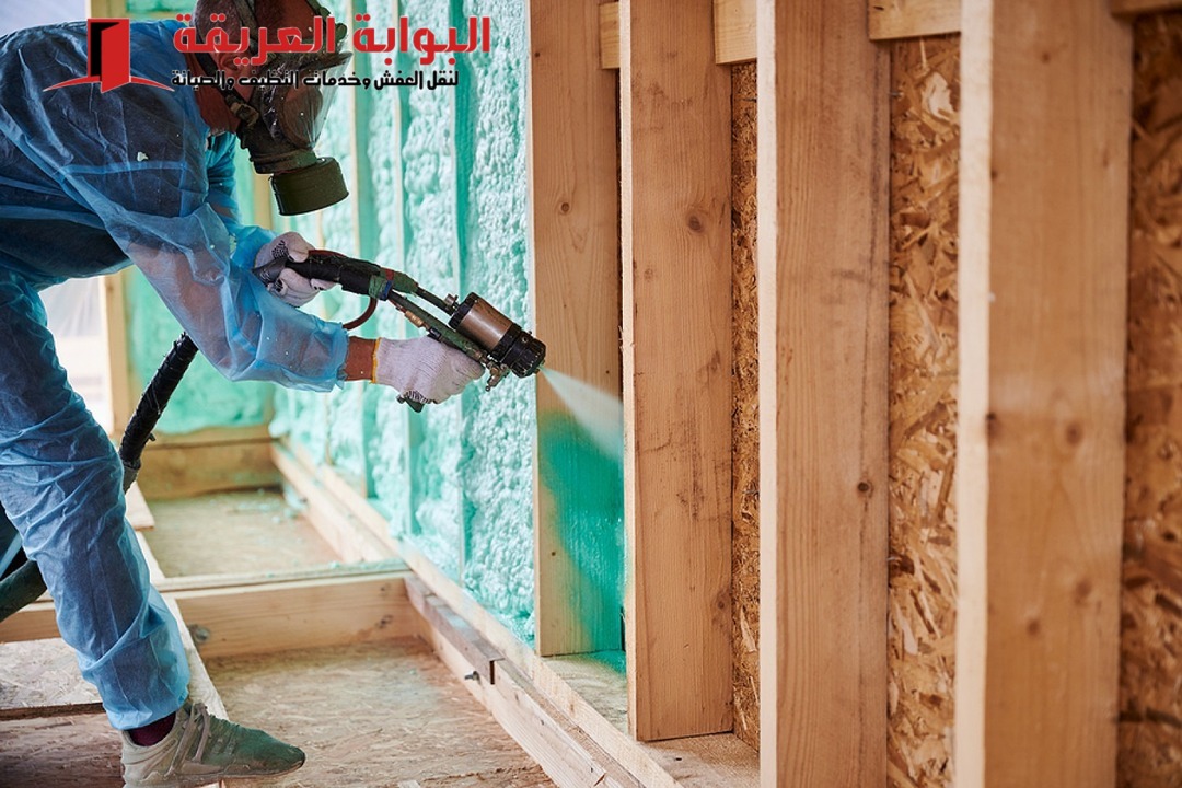 أفضل شركة عزل وتنظيف بالدمام والخبر