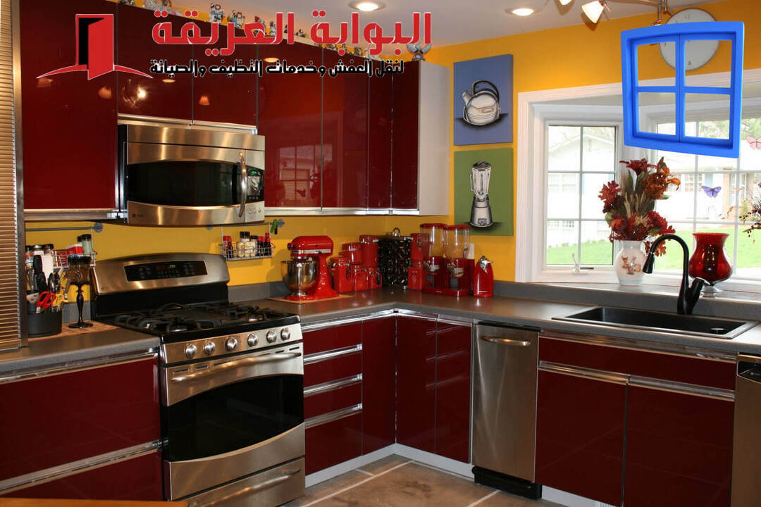 شركة فك وتركيب مطابخ بالاحساء